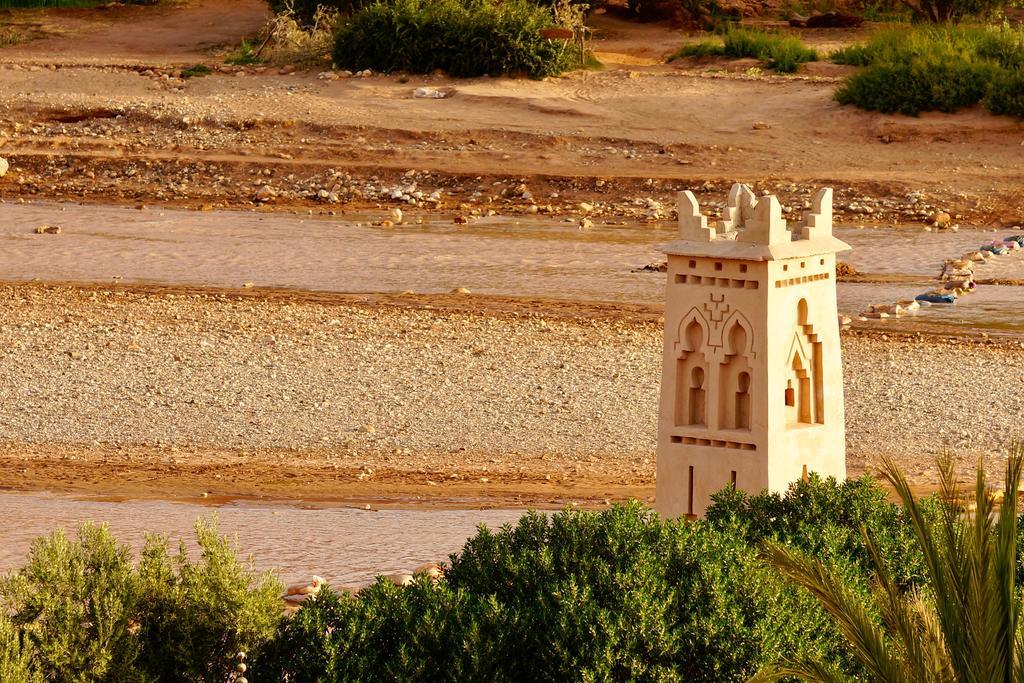 Dar Mouna La Source Айт-Бен-Хадду Экстерьер фото